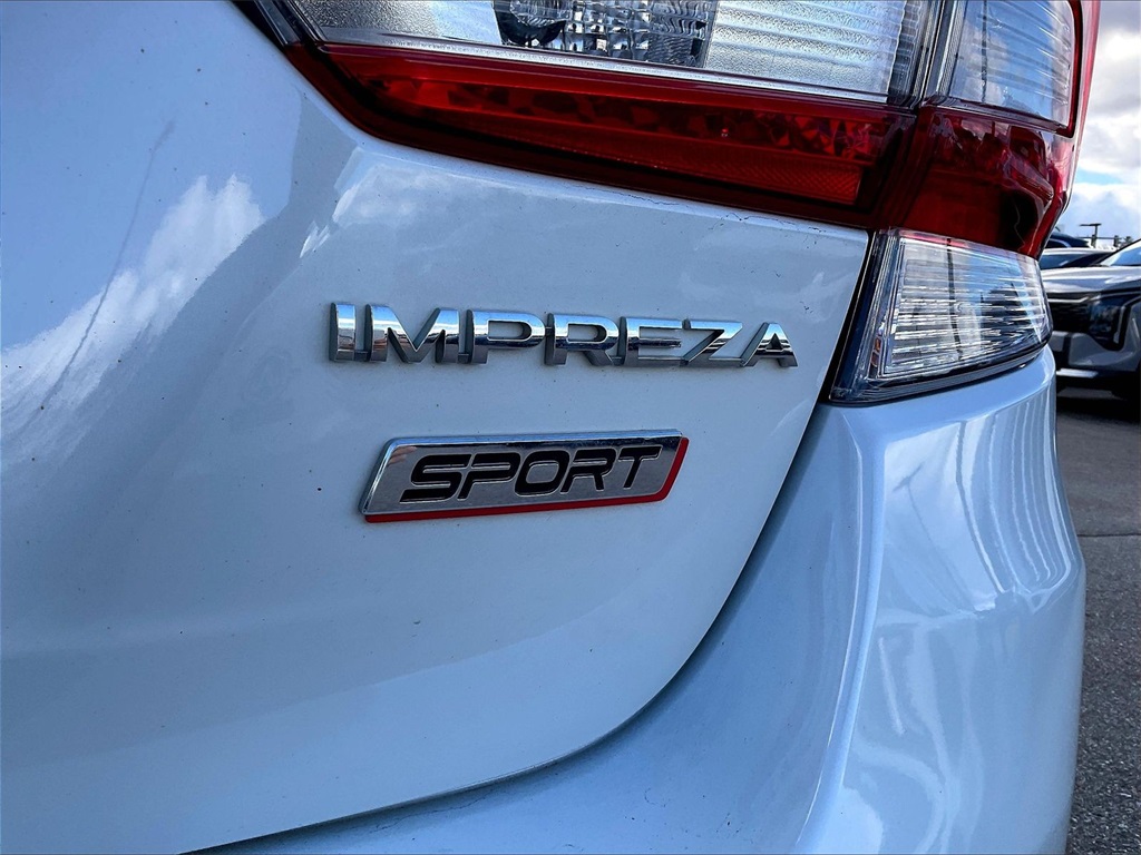 2020 Subaru Impreza Sport - Photo 27