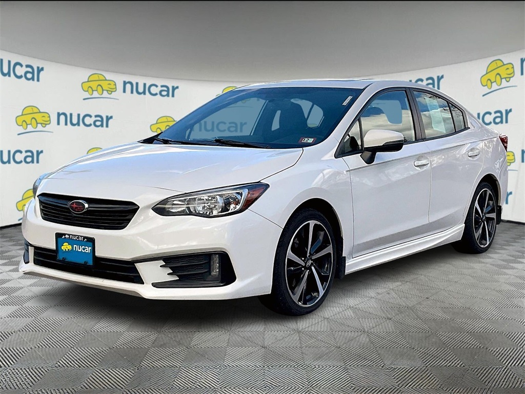 2020 Subaru Impreza Sport - Photo 3