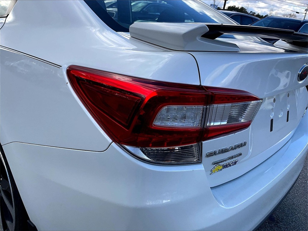 2020 Subaru Impreza Sport - Photo 31
