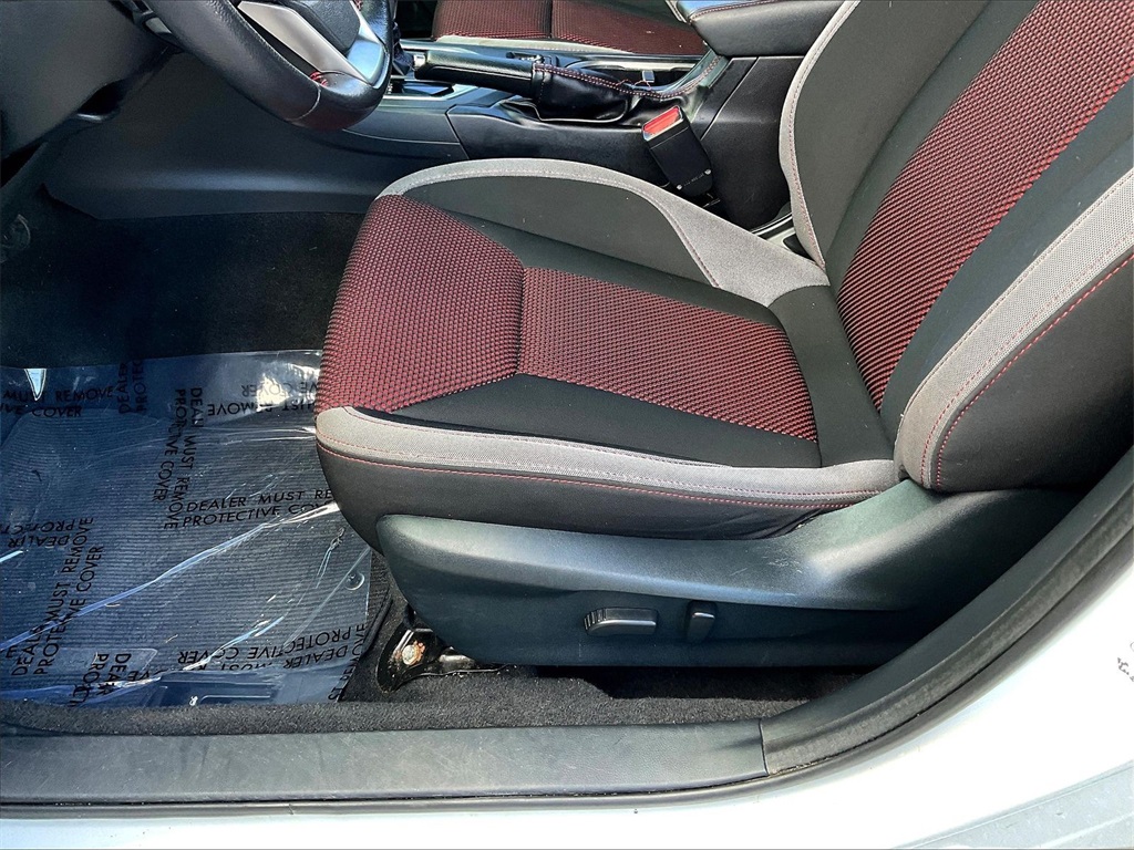 2020 Subaru Impreza Sport - Photo 34