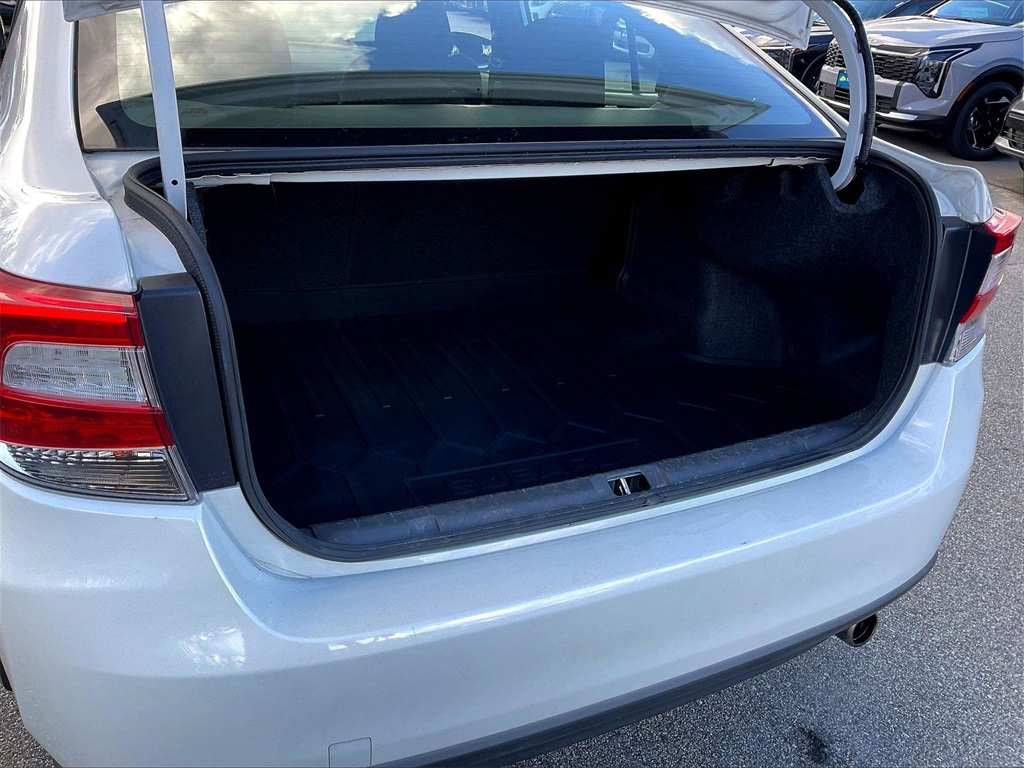 2020 Subaru Impreza Sport - Photo 35