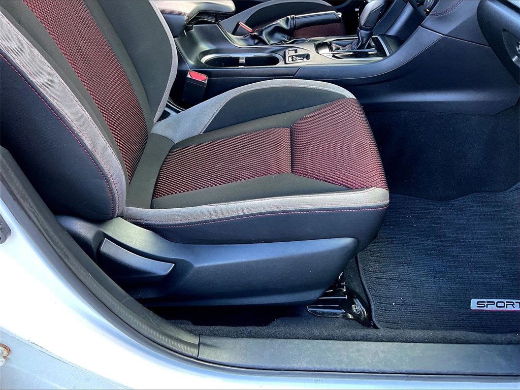 2020 Subaru Impreza Sport - Photo 36