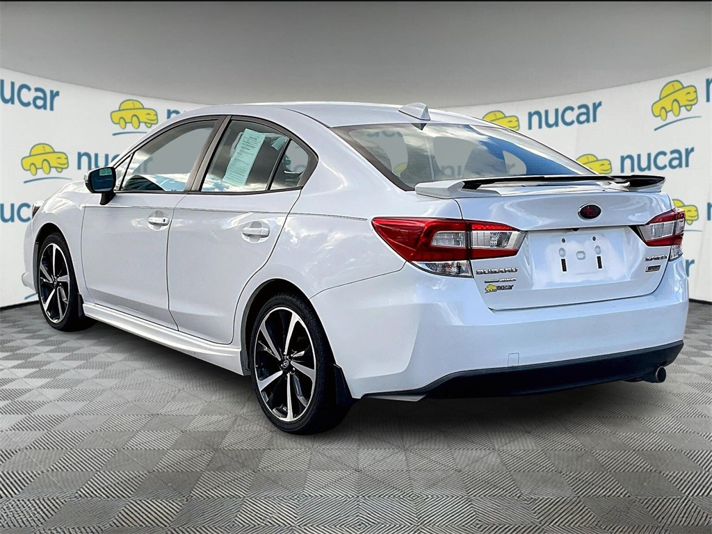 2020 Subaru Impreza Sport - Photo 4