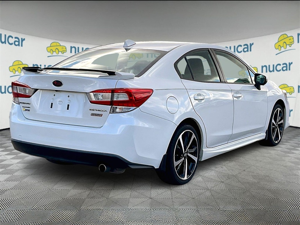 2020 Subaru Impreza Sport - Photo 6