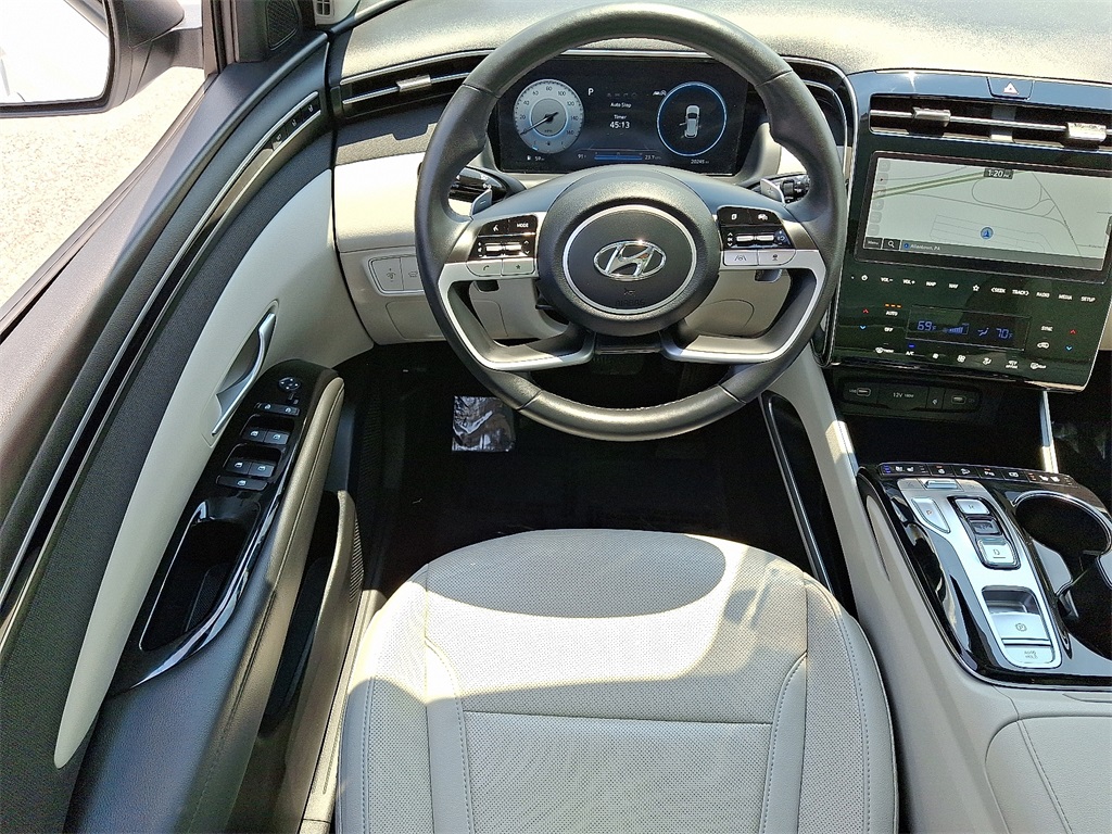 2024 Hyundai Tucson Limited - Photo 11