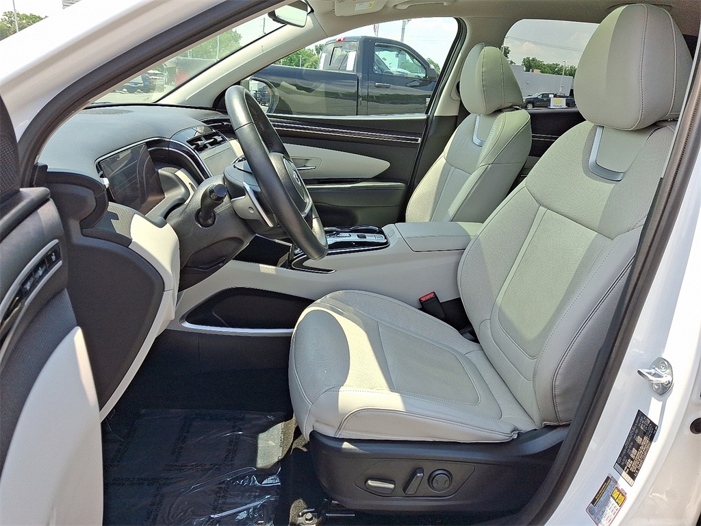 2024 Hyundai Tucson Limited - Photo 13