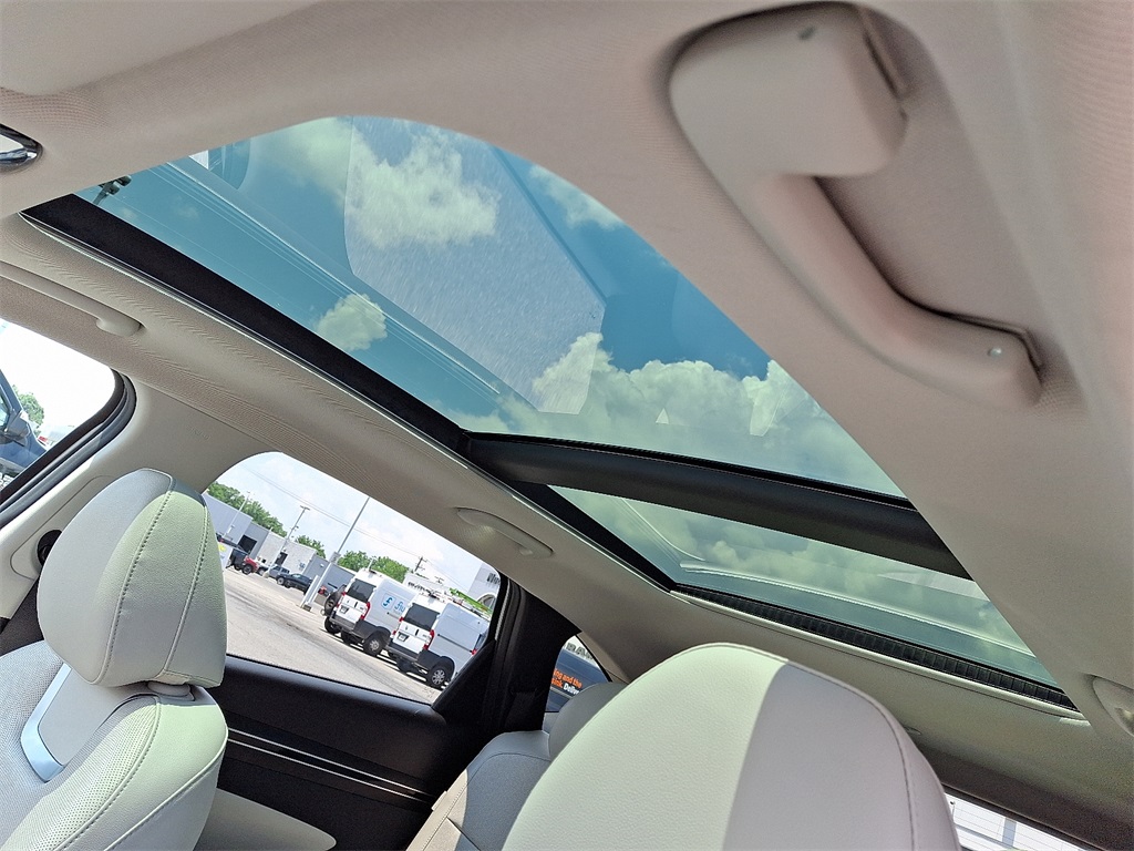 2024 Hyundai Tucson Limited - Photo 14