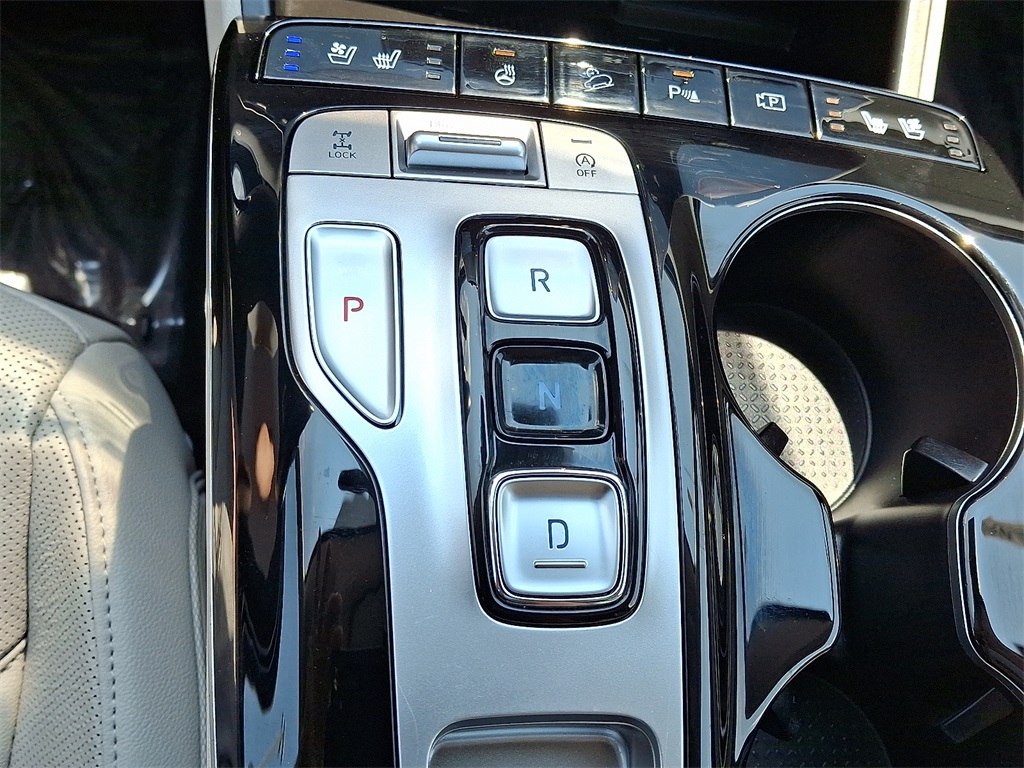 2024 Hyundai Tucson Limited - Photo 15