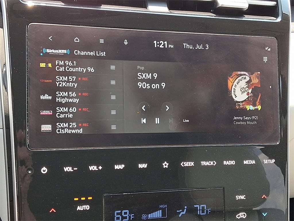 2024 Hyundai Tucson Limited - Photo 17