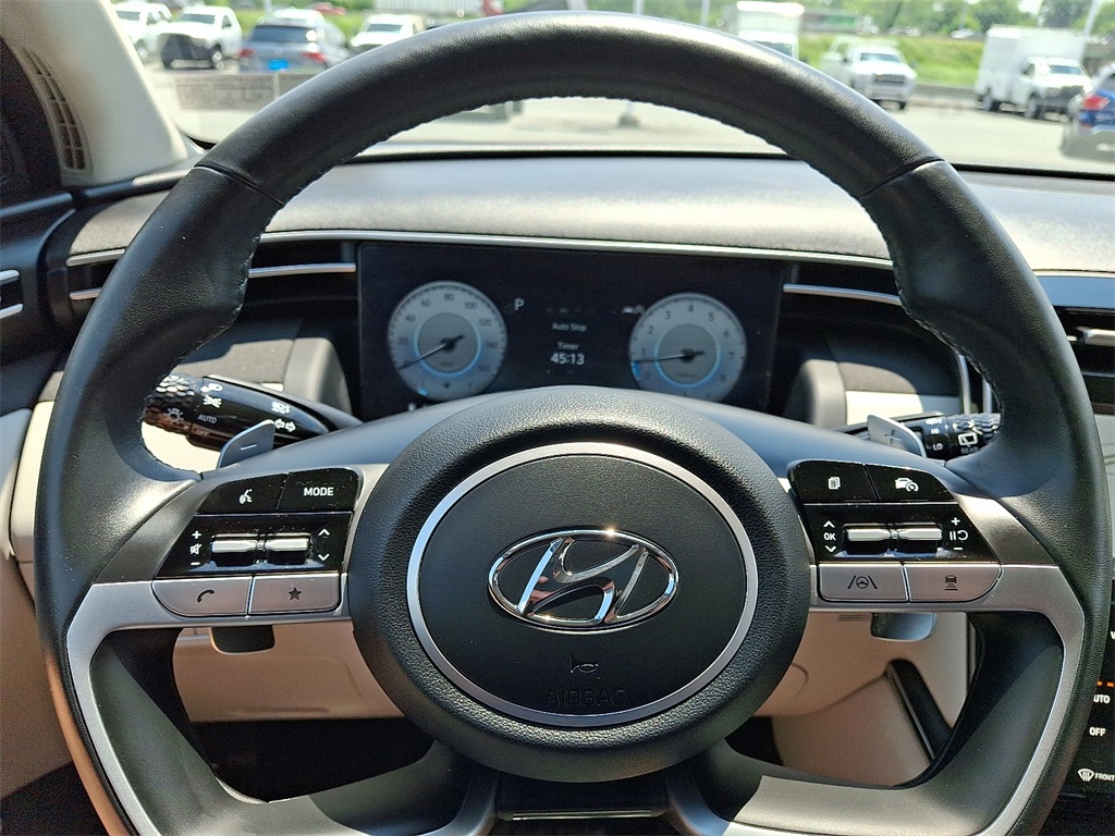 2024 Hyundai Tucson Limited - Photo 20