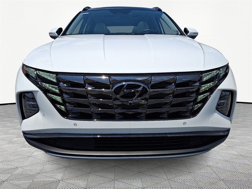 2024 Hyundai Tucson Limited - Photo 2