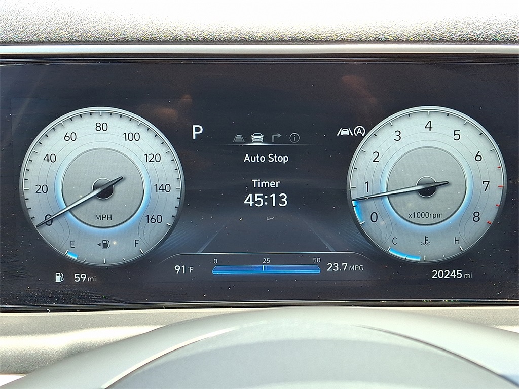 2024 Hyundai Tucson Limited - Photo 21