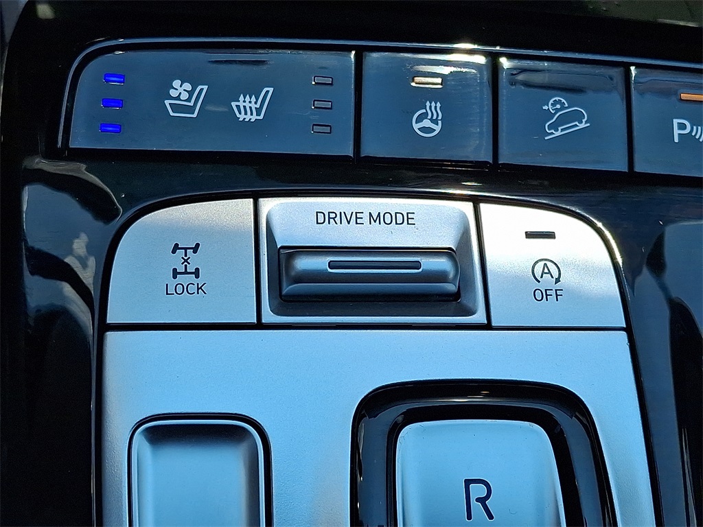 2024 Hyundai Tucson Limited - Photo 23