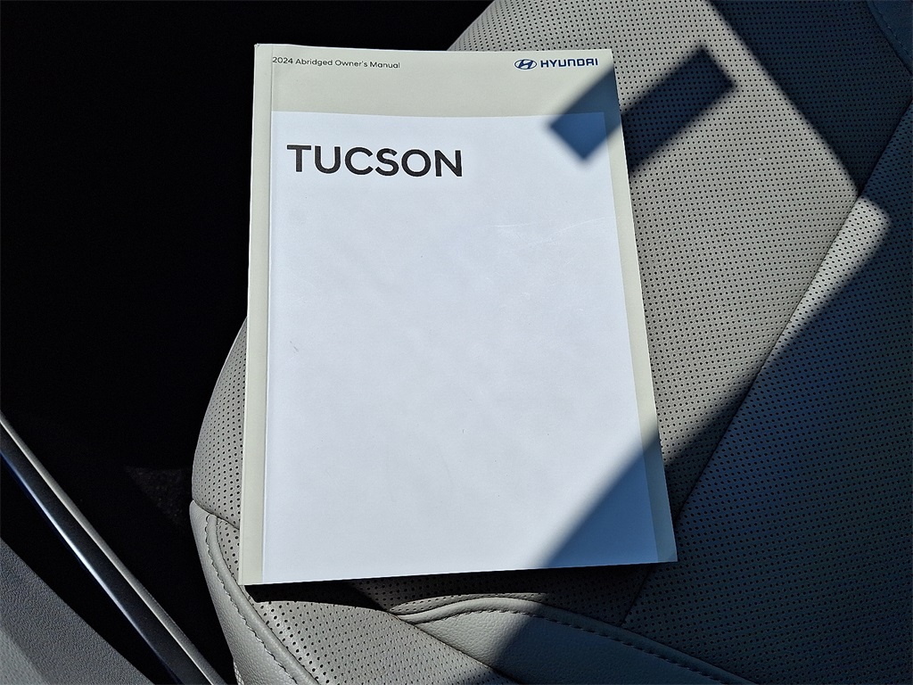 2024 Hyundai Tucson Limited - Photo 26