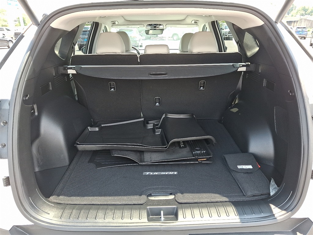 2024 Hyundai Tucson Limited - Photo 28
