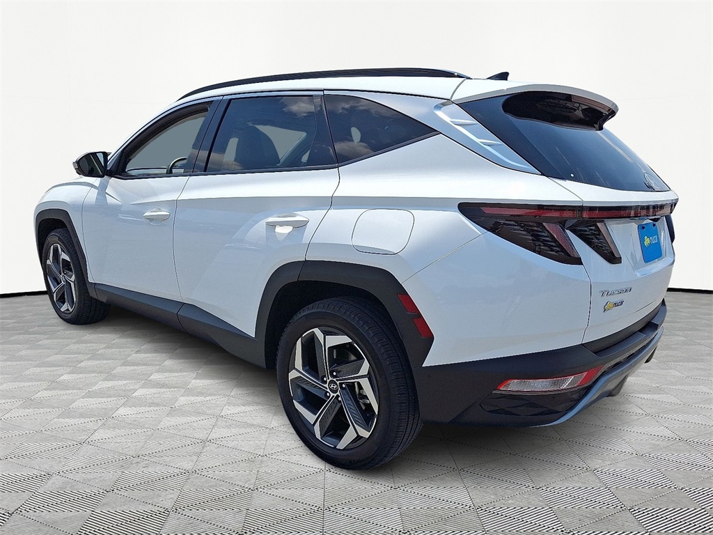 2024 Hyundai Tucson Limited - Photo 4