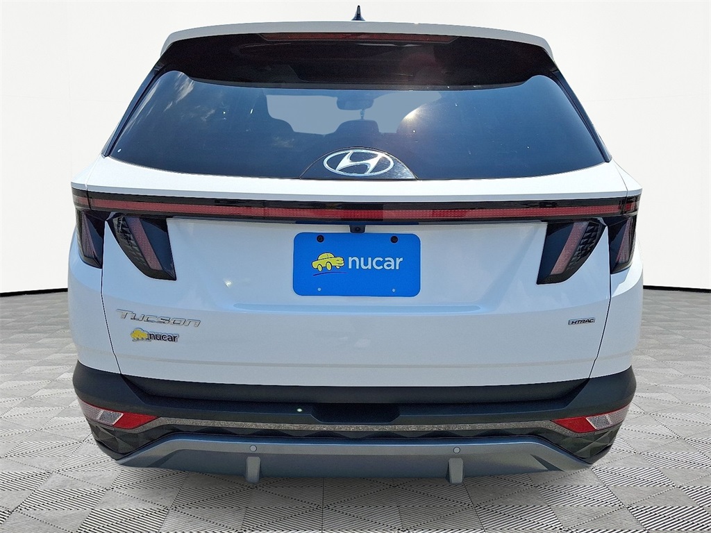 2024 Hyundai Tucson Limited - Photo 5