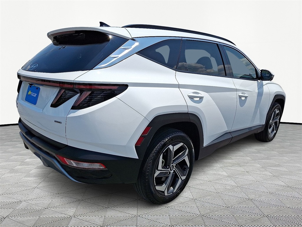 2024 Hyundai Tucson Limited - Photo 6