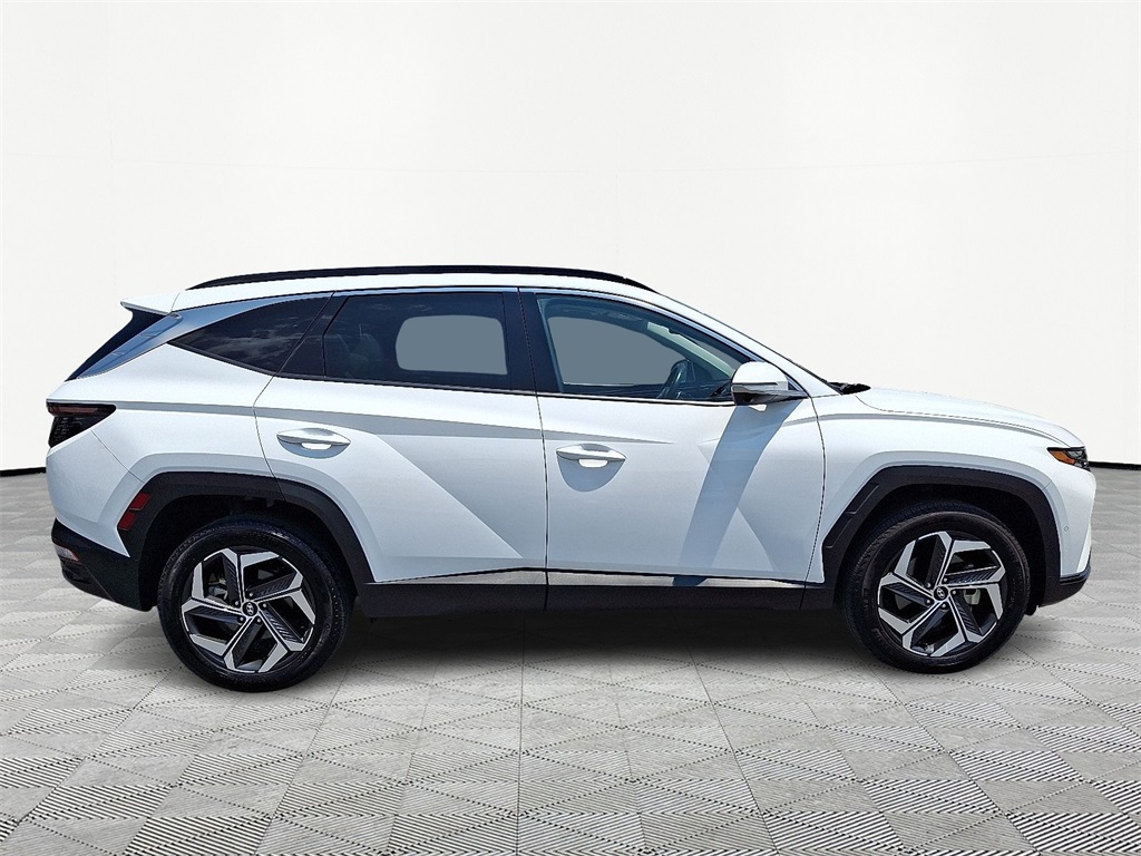 2024 Hyundai Tucson Limited - Photo 7