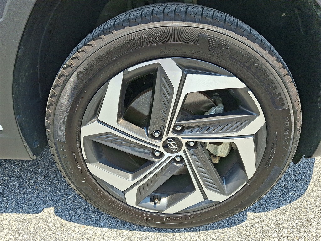 2024 Hyundai Tucson Limited - Photo 8