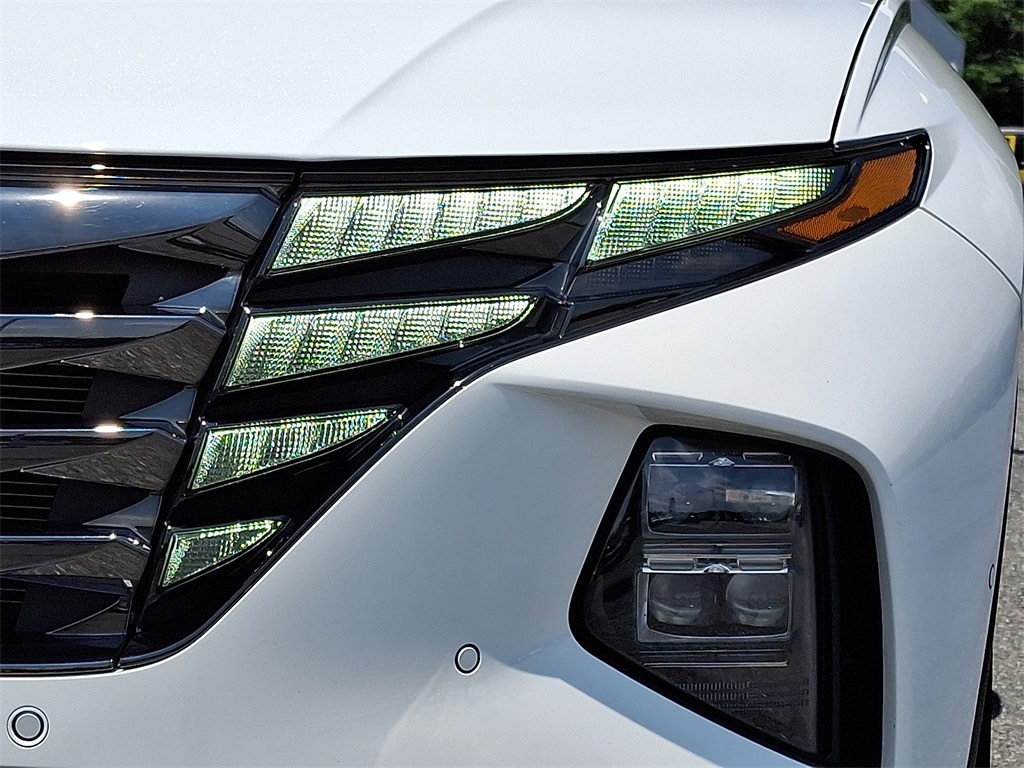 2024 Hyundai Tucson Limited - Photo 9