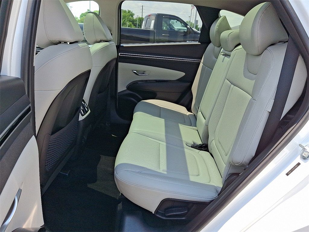 2024 Hyundai Tucson Limited - Photo 10