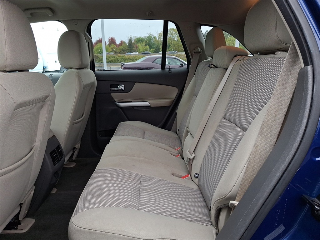 2014 Ford Edge SEL - Photo 11