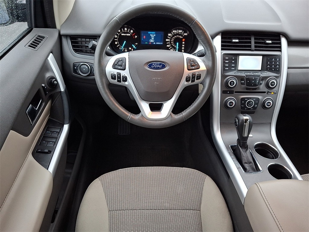 2014 Ford Edge SEL - Photo 12