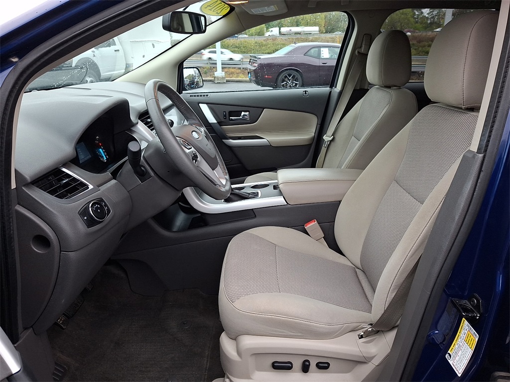 2014 Ford Edge SEL - Photo 14