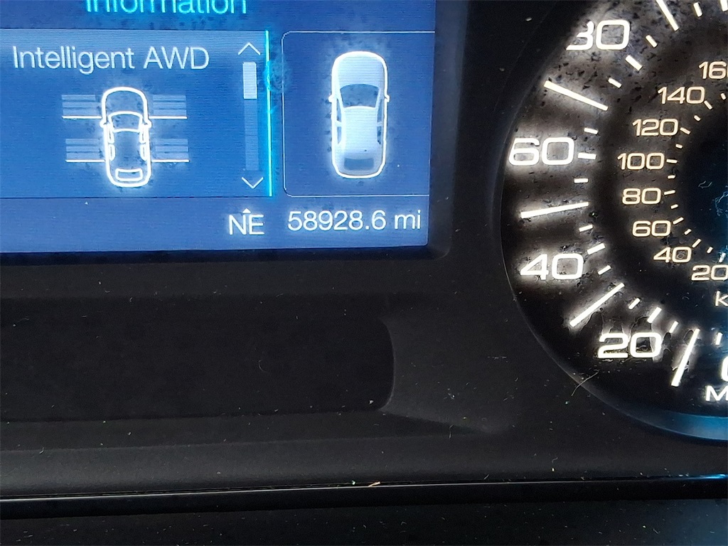 2014 Ford Edge SEL - Photo 19