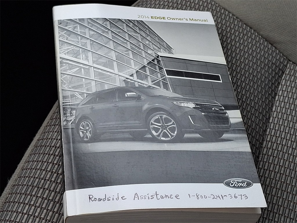 2014 Ford Edge SEL - Photo 24