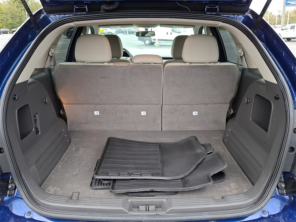 2014 Ford Edge SEL - Photo 26