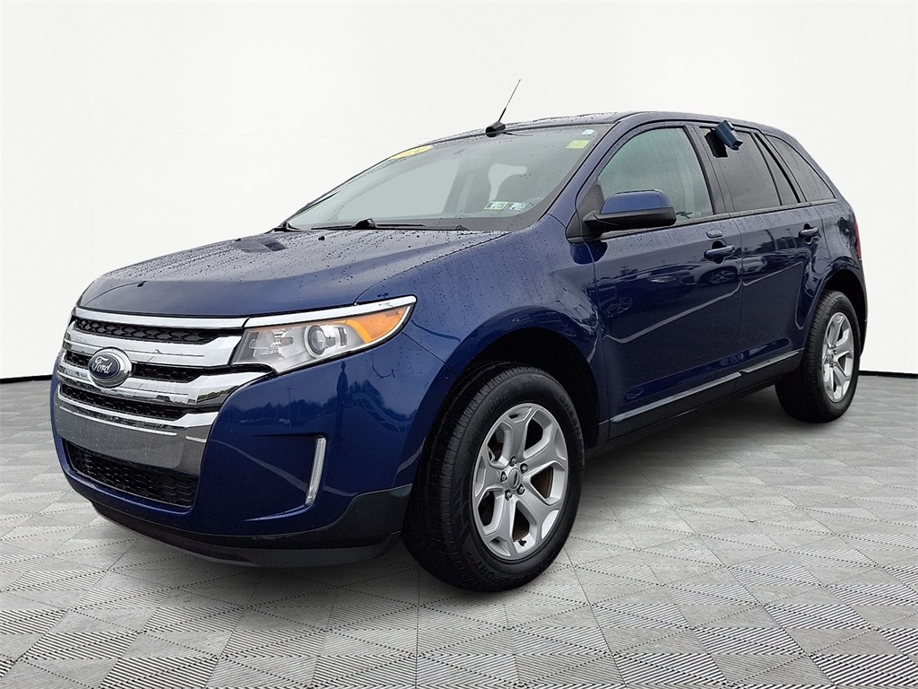 2014 Ford Edge SEL - Photo 3