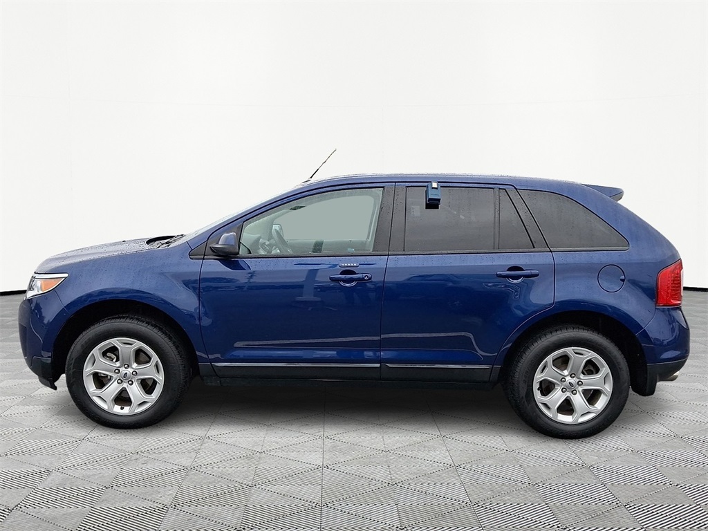 2014 Ford Edge SEL - Photo 4