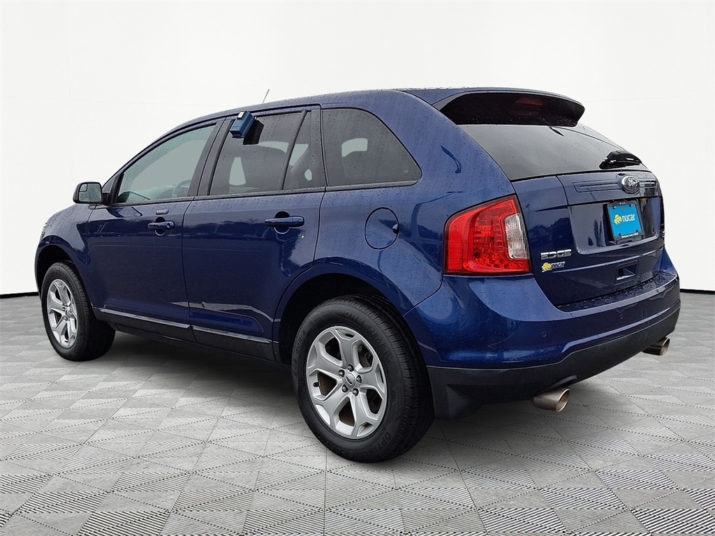 2014 Ford Edge SEL - Photo 5
