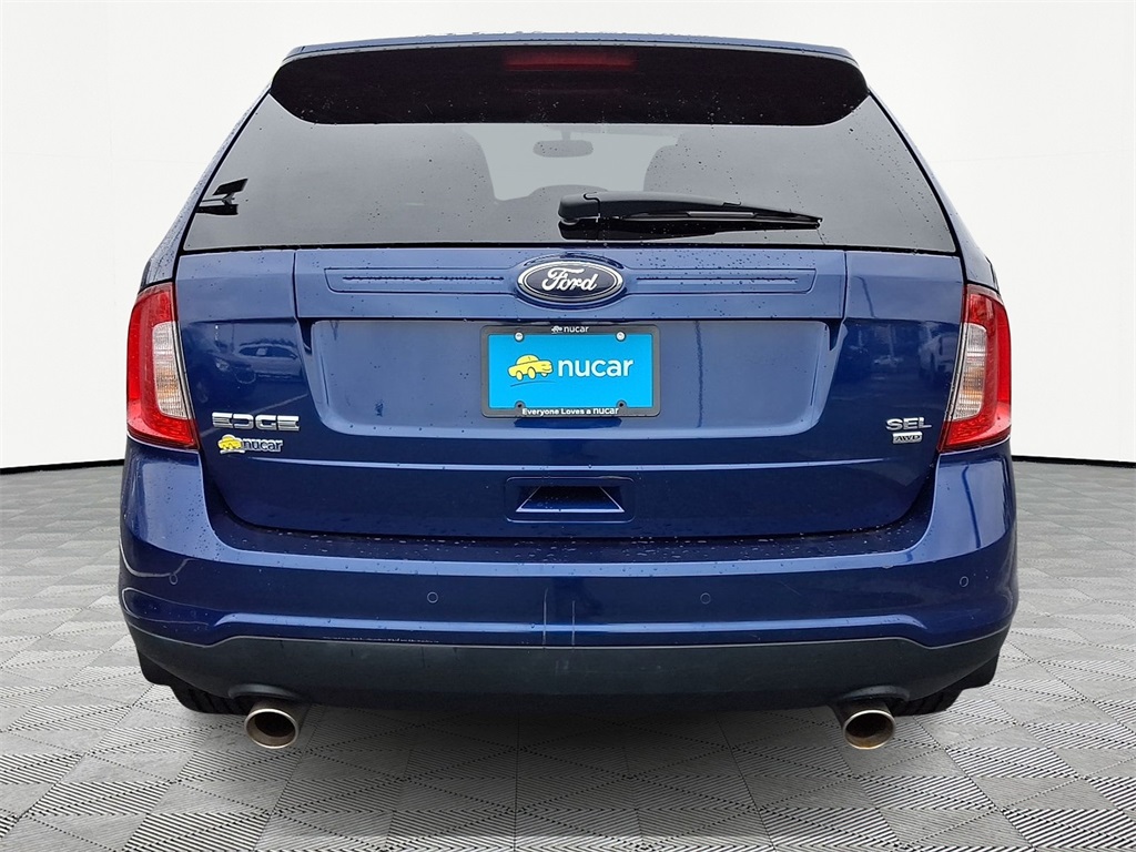 2014 Ford Edge SEL - Photo 6