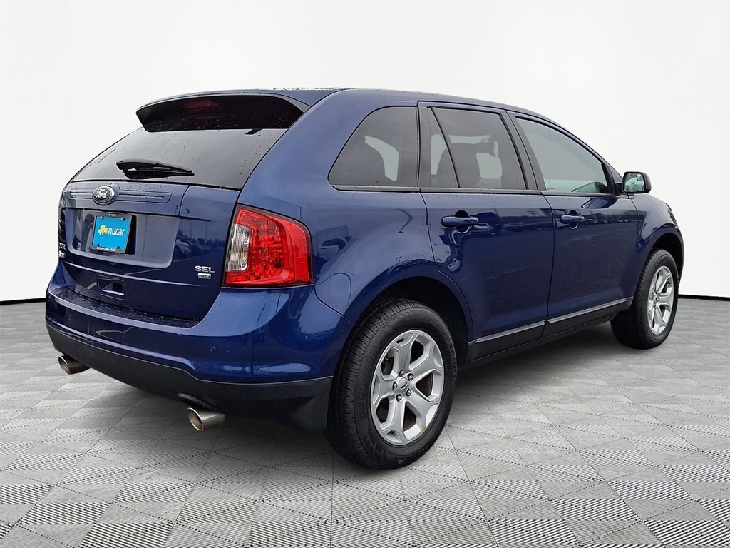2014 Ford Edge SEL - Photo 7