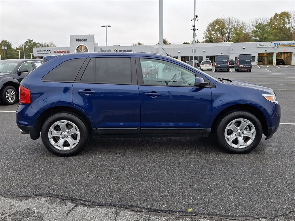 2014 Ford Edge SEL - Photo 8