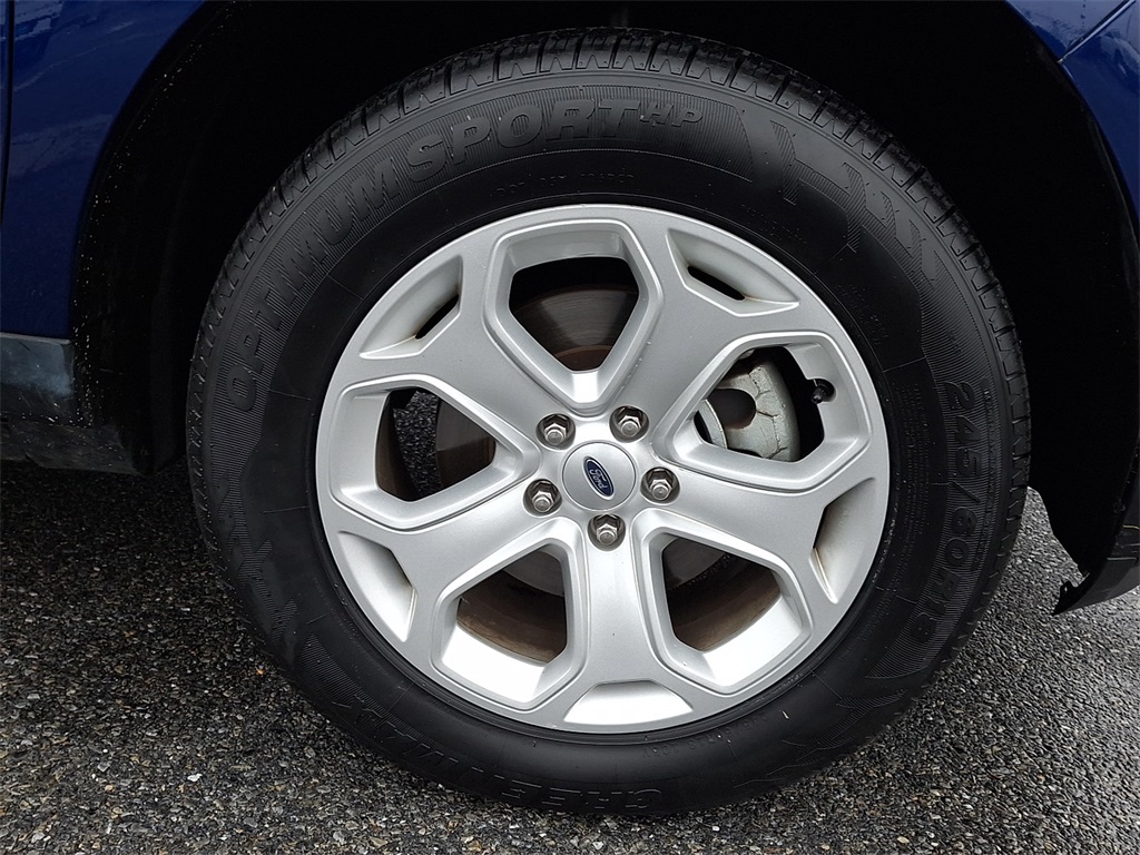 2014 Ford Edge SEL - Photo 9