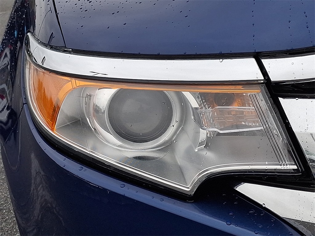 2014 Ford Edge SEL - Photo 10