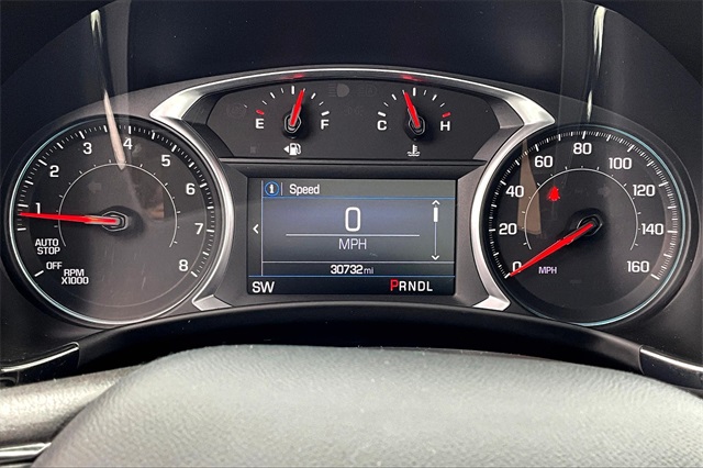 2022 Chevrolet Equinox RS - Photo 22