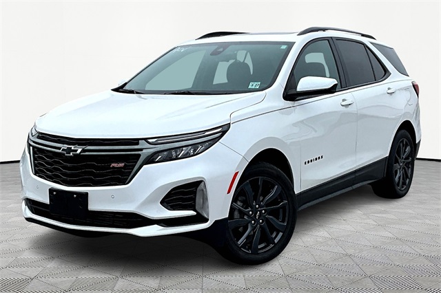 2022 Chevrolet Equinox RS - Photo 3