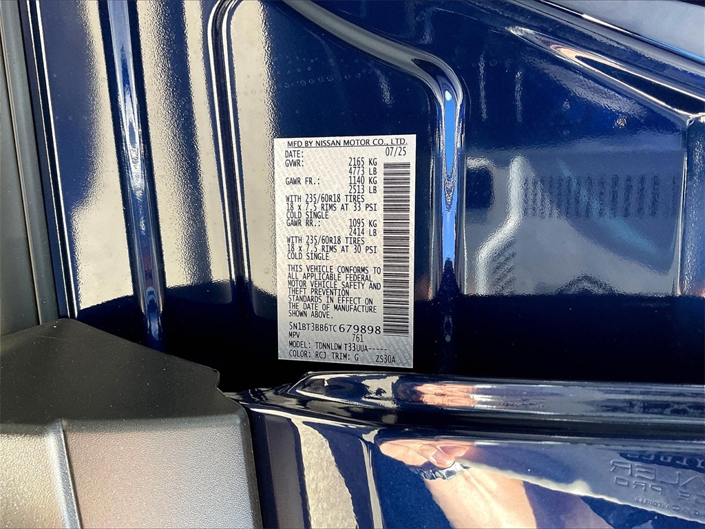 2026 Nissan Rogue SV - Photo 17