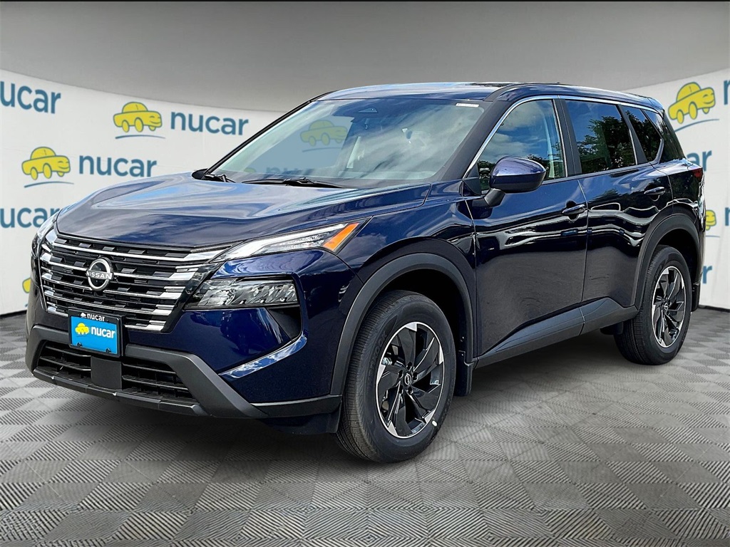 2026 Nissan Rogue SV - Photo 4