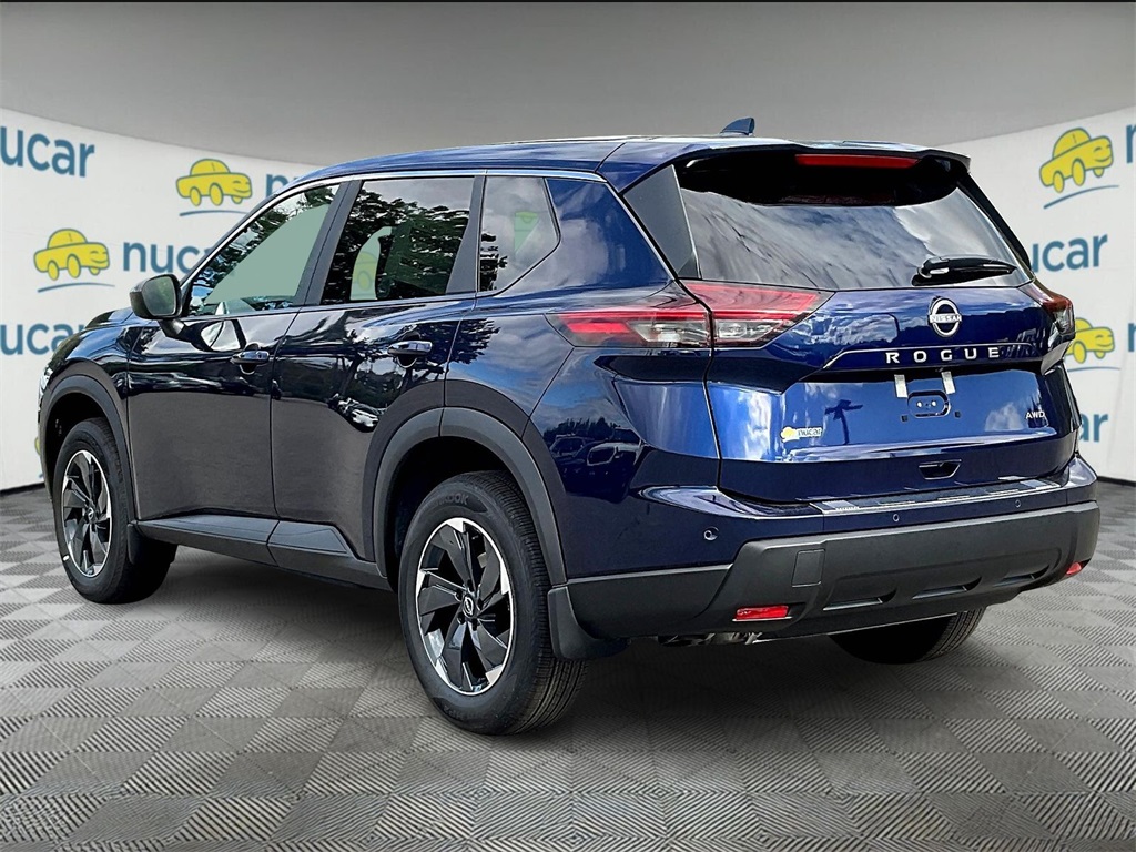 2026 Nissan Rogue SV - Photo 5