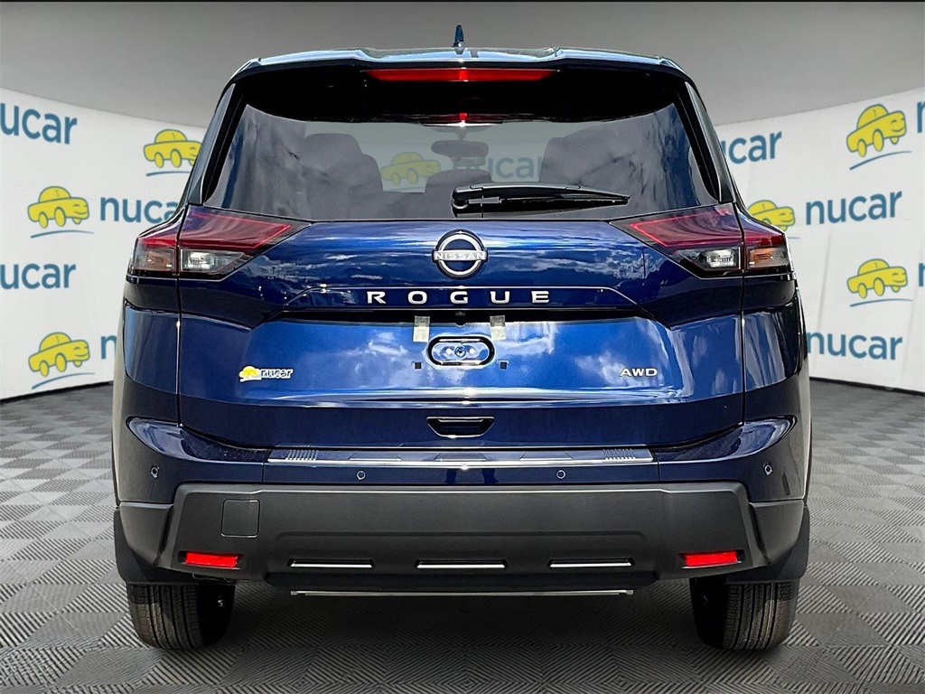 2026 Nissan Rogue SV - Photo 6