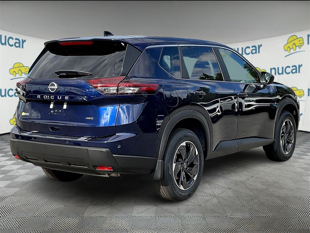 2026 Nissan Rogue SV - Photo 7