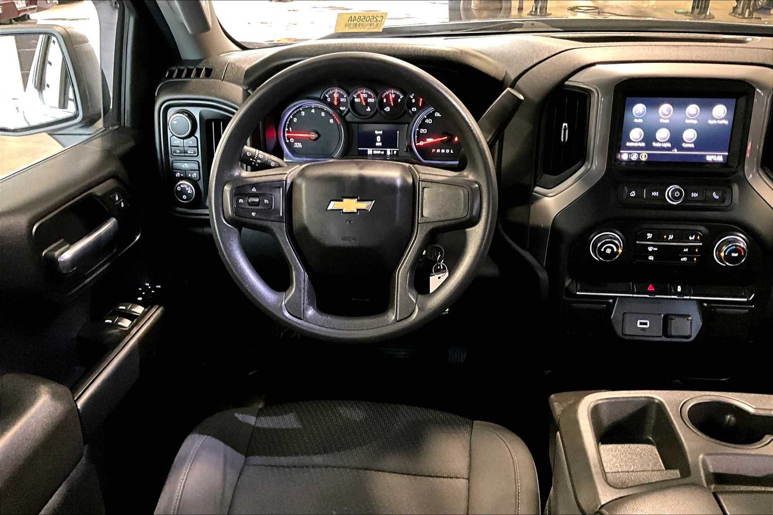 2020 Chevrolet Silverado 1500 Custom - Photo 17
