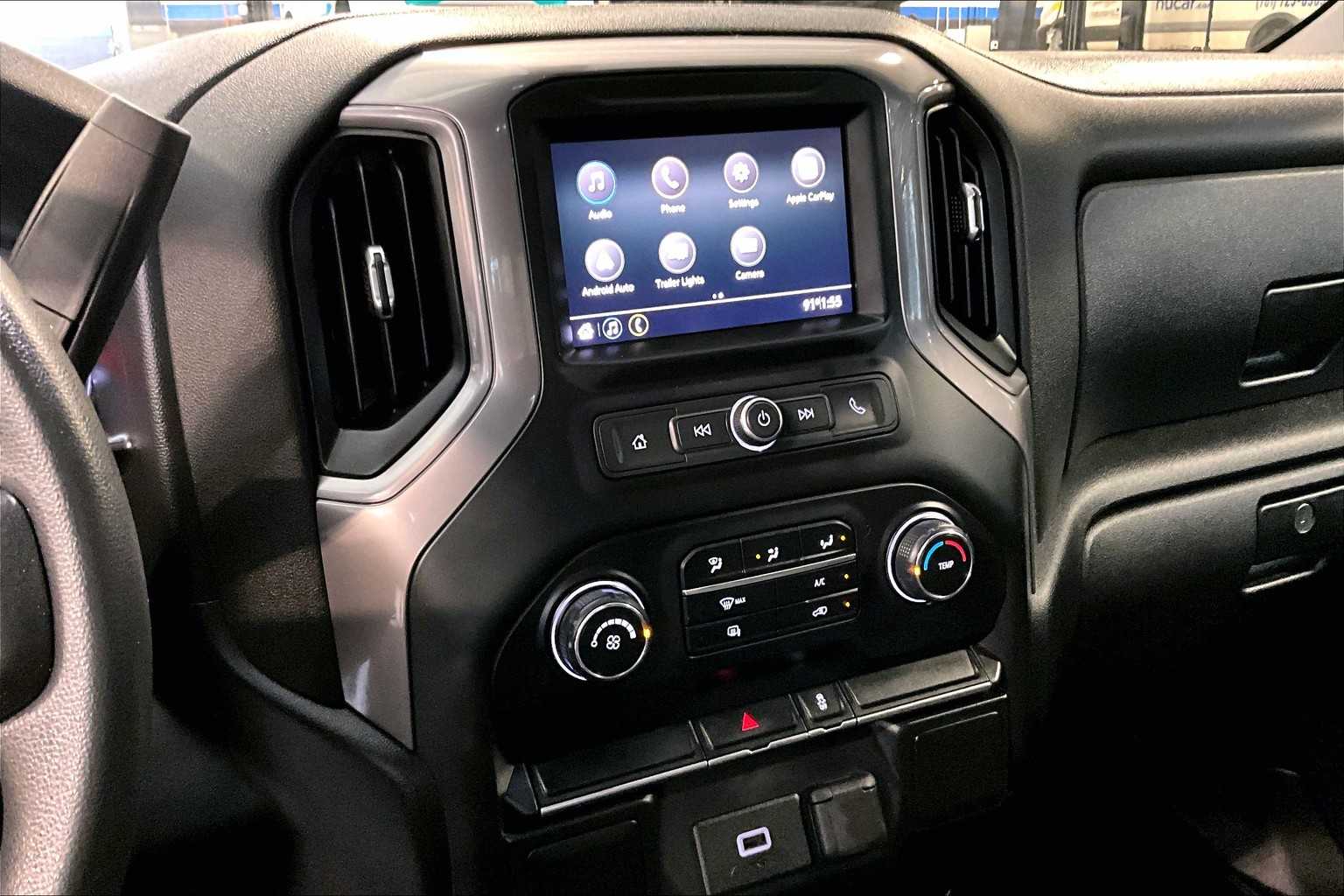 2020 Chevrolet Silverado 1500 Custom - Photo 18