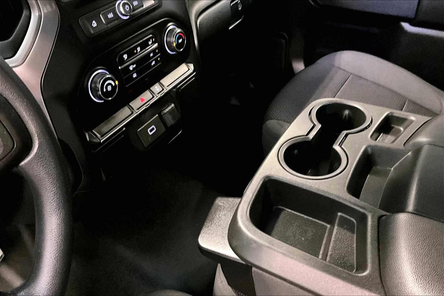 2020 Chevrolet Silverado 1500 Custom - Photo 20